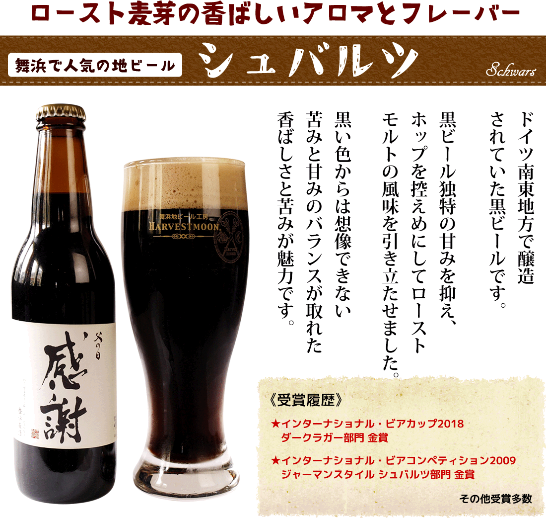 父の日限定地ビールと焼き鳥３種セット