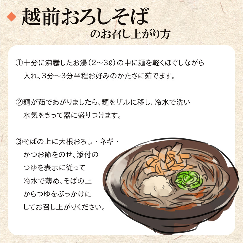 年越しそば