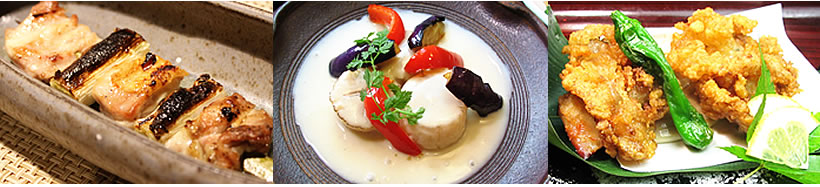 金目鯛の煮付け