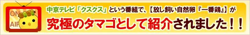 放し飼い自然卵一番鶏