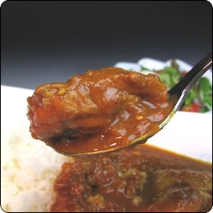 水郷どりカレー