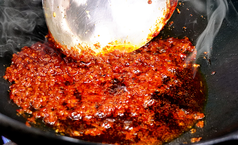 豆板醤