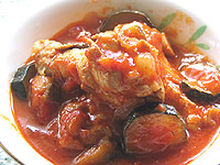 鶏肉レシピ 手羽元のトマトソース煮