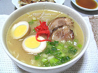 鶏肉レシピ 水郷どりの濃厚地鶏スープ麺