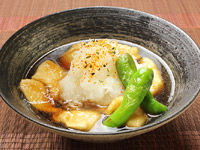 鶏肉レシピ ささみのみぞれ煮